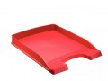 Półka na dokumenty LEITZ Plus Slim czerwony 52370025
