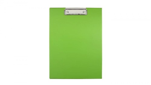 Deska z klipsem A4 grass BIURFOL KKL-01-02 (pastel zielony)