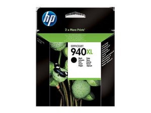 Tusz HP 940XL (C4906AE) czarny 2200str