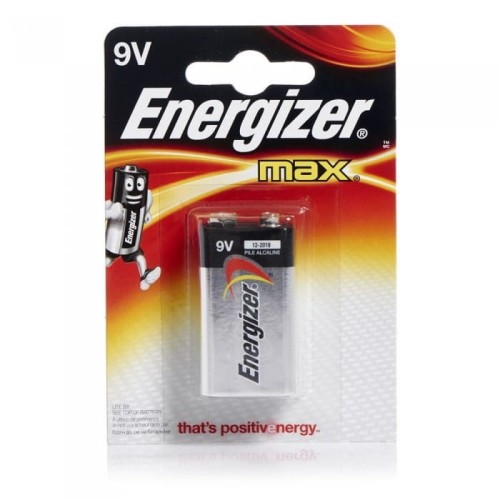 Bateria alkaliczna ENERGIZER INTELLIGENT 6LR61/E 9V