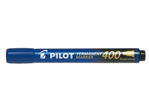 Marker permanentny SCA-400 niebieski PILOT SCA-400-L