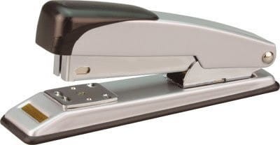 Zszywacz 204  24-26/6 czarny 12k EAGLE 110-1161