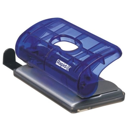 Zszywacz RAPID ECO czarny  24/6 10k 24846201 mini