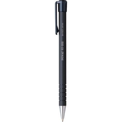 Długopis RB-085B PENAC  czarny 1mm PBA100206M-05