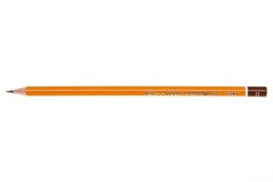 Ołówek grafitowy 1500-H (12) KOH-I-NOOR