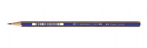 Ołówek GOLDFABER 4H (12)112514