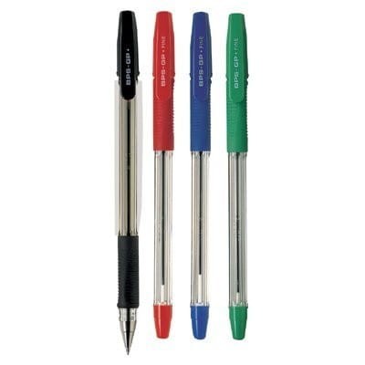 Długopis olejowy BPS-GPXB niebieski  BPS-GP-XB-L PILOT