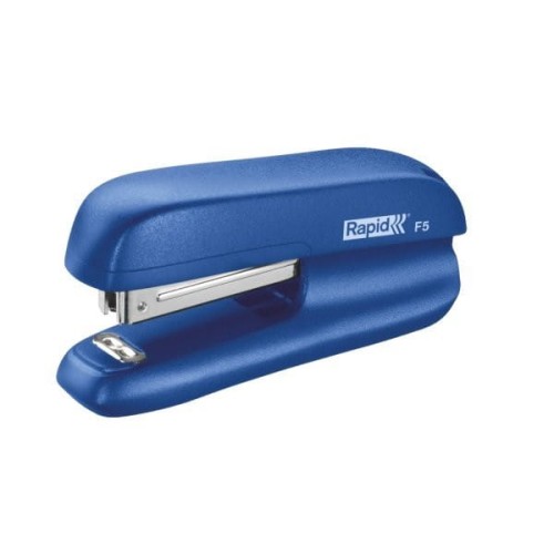 Zszywacz mini RAPID F5 10k niebieski zszywki nr.10  5000265