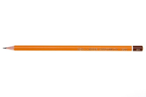 Ołówek grafitowy 1500-8H (12) KOH-I-NOOR