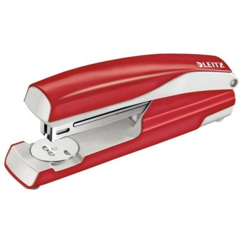 Zszywacz 5504-25 czerwony 24-26/6-8 40 LEITZ