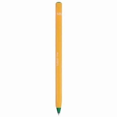 Długopis BIC ORANGE zielony 0.7mm 1199110113
