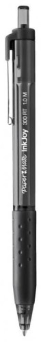 Długopis INKJOY 300 RT czarny automatyczny PAPER MATE S0959910