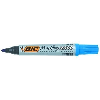 Marker okr.p.2000-06 niebieski BIC pernam.8209141/8209143