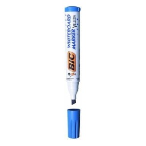 Marker VELLEDA NB-1751 niebieski BIC ECO ścięty 825174 /1199175106/904947