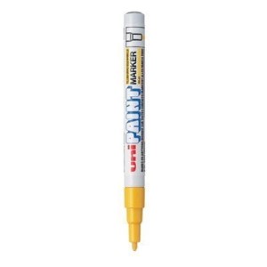 Marker olejowy UNI PX-21 czarny