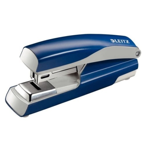 Zszywacz 5505 wzmocniony LEITZ FC niebieski 24-26/6 30k 55050035