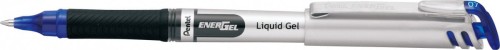 Pióro kulkowe EnerGel BL17 niebieskie 0.7mm PENTEL