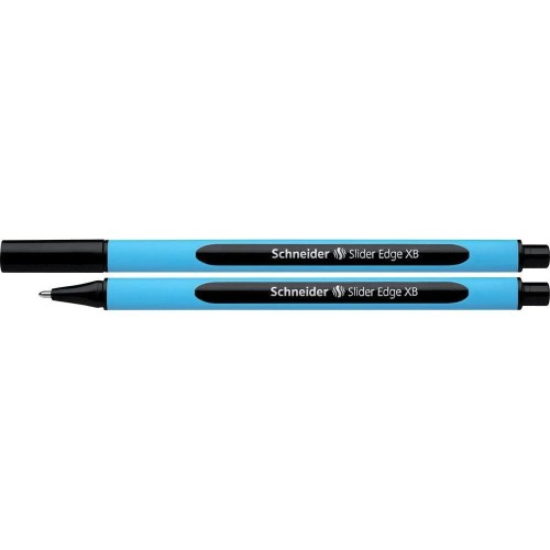 Długopis SLIDER EDGE XB czarny SCHNEIDER 152201