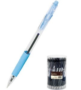 Dług.aut.GRAND GR-5750 czarny 160-1925