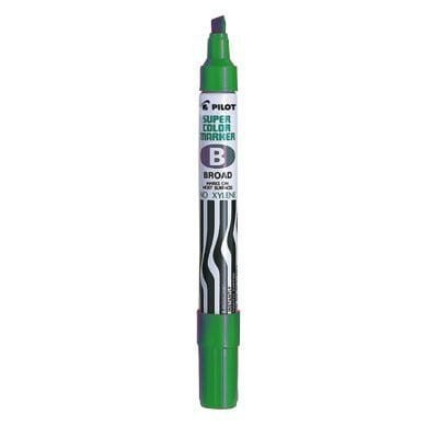 Marker permanentny PILOT SCA-B zielony PISC-B G