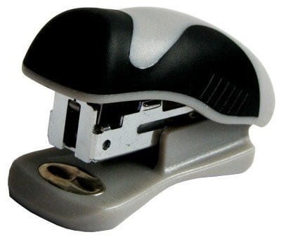Zszywacz S5027 15k 24/6-10 czarny ALFA EAGLE 110-1291