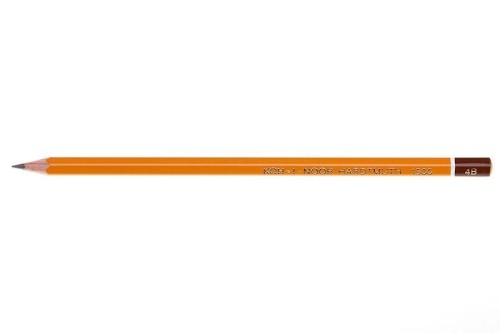 Ołówek grafitowy 1500-4B (12) KOH-I-NOOR