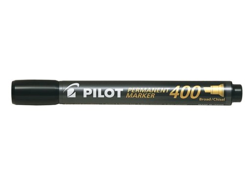 Marker permanentny SCA-400 czarny PILOT SCA-400-B
