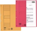 Skoroszyt ocz.1/2A4 21451ROcze czerw.ELBA 100551882