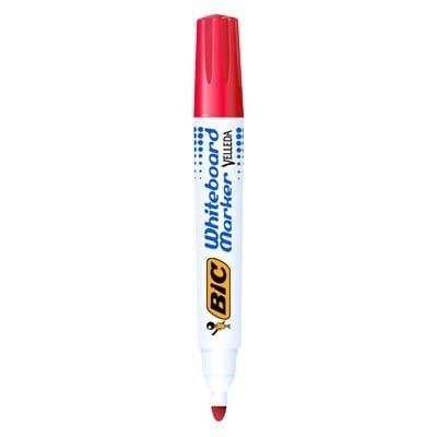 Marker VELLEDA 1701-03 czerwon BIC ECO okr.825178/1199170103/904939