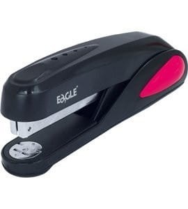Zszywacz DYNAMIC S5104 czerwony 24/6 20kartek
