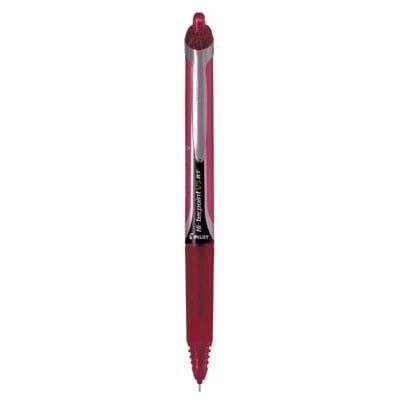 Cienkopis kulkowy V5 RT czerwony  BXRT-V5-R PILOT