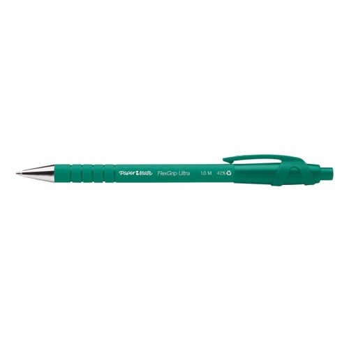 Dług.FLEXGRIP U.26541 zielony PAPER MATE Retr.    S0190453