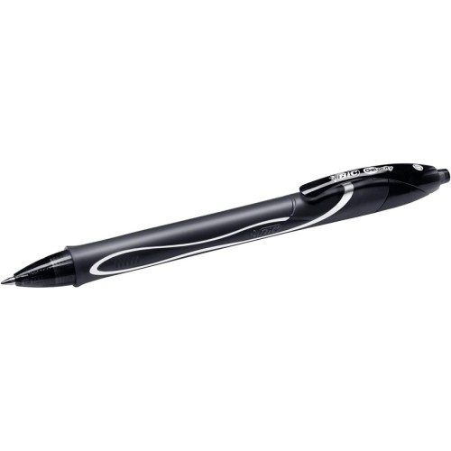 Pióro żelowe Gelocity QUICK DRY czarny 949873 BIC