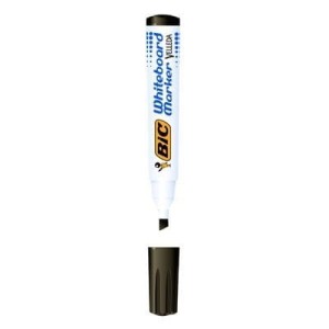 Marker VELLEDA NB-1751 czarny BIC ECO ścięty 825175 /1199175109/904946