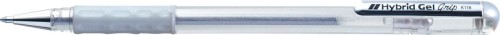 Pióro K118Z srebrne PENTEL