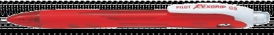 Ołówek automatyczny REXGRIP BG czarny HRG-10R-B-BG PILOT