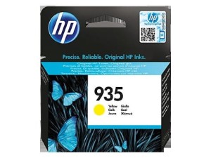 Tusz HP 935 (C2P22AE) żółty 400str OJ PRO 6830/6230