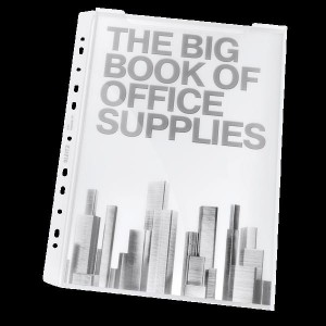 Koszulka na katalog LEITZ A4 (5) 180mic 47513003