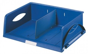 Półka SORTY STANDARD niebieska LEITZ 52300035