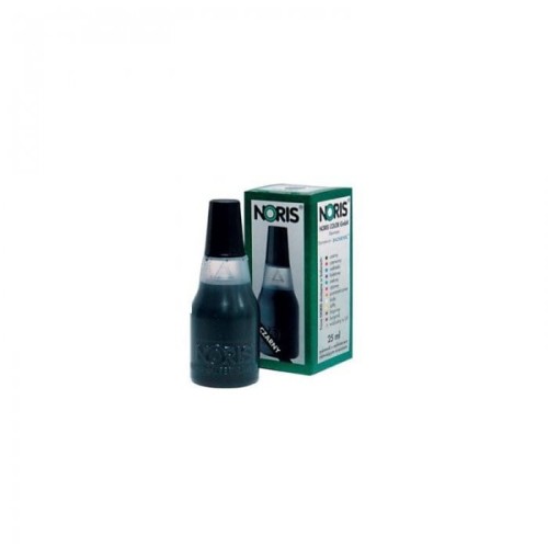 Tusz NORIS 110 czarny 25ml NO110SCA/10