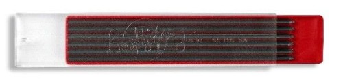 Grafit 2mm 3B *4190*6szt KIN