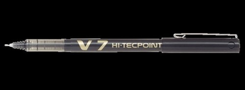Cienkopis kulkowy V7 czarny BX-V7-B PILOT
