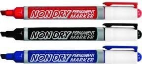 Marker Dong-A permanentny ścięty niebieski TT5732 TADEO