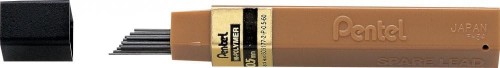 Grafity PENTEL 0.5mm Hi-Polymer HB 100-HB