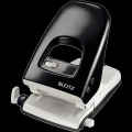 Dziurkacz 5138 LEITZ czarny 40 kartek duży metalowy 51380095