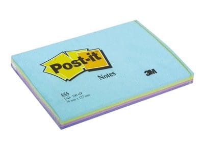 Notes s.tęcz.mors.76*127-655RB 3M