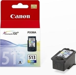 Tusz CANON (CL-513/2971B001) kolor 400str MP240/260/MX320/330