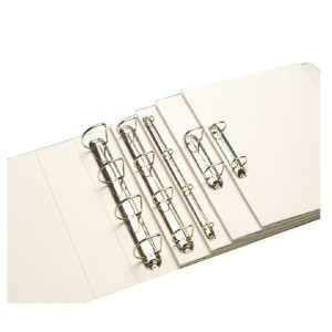 Segregator PANORAMA A4+ 2DR/20 37mm biały ofertowy LEITZ 42780001