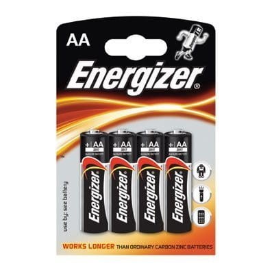 Bateria alkaliczna ENERGIZER INTELLIGENT LR6/AA (4szt)