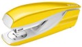 Zszywacz 55021 LEITZ WOW żółty 24-26/6 30k średni metalowy 55021016
